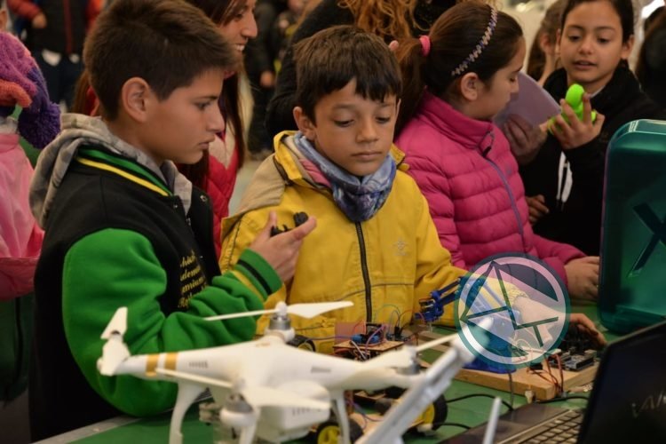 400 mil bonaerenses ya disfrutaron de Estación Ciencia en Benito Juárez 400 mil bonaerenses ya disfrutaron de Estación Ciencia en Benito Juárez