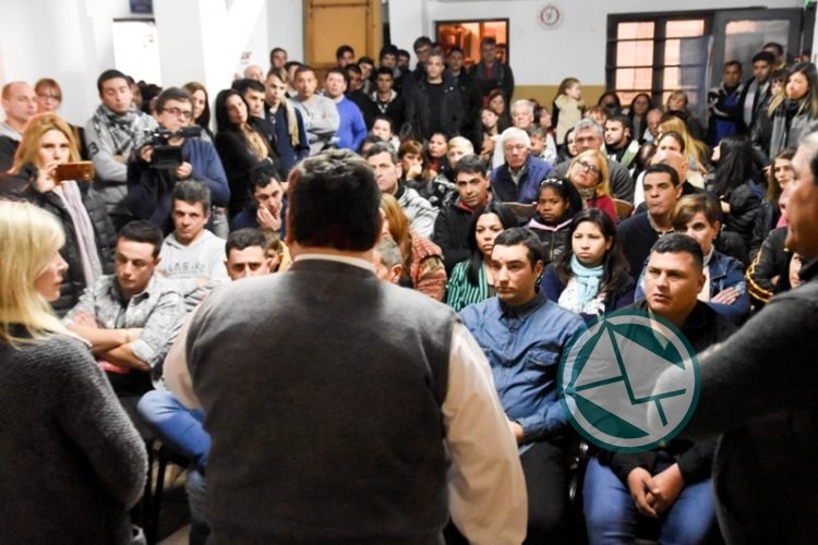 14 egresados del Curso de Operadores Socio Terapéutico en Berisso