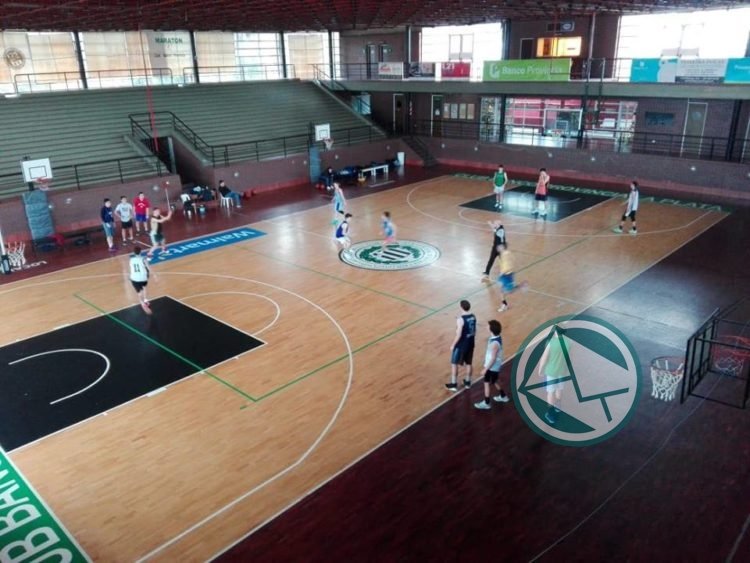 Se realizó el Primer Campus de Tecnificación de APdeB
