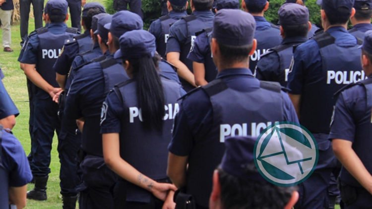Encuentran cocaína oculta en chalecos de la policía bonaerense
