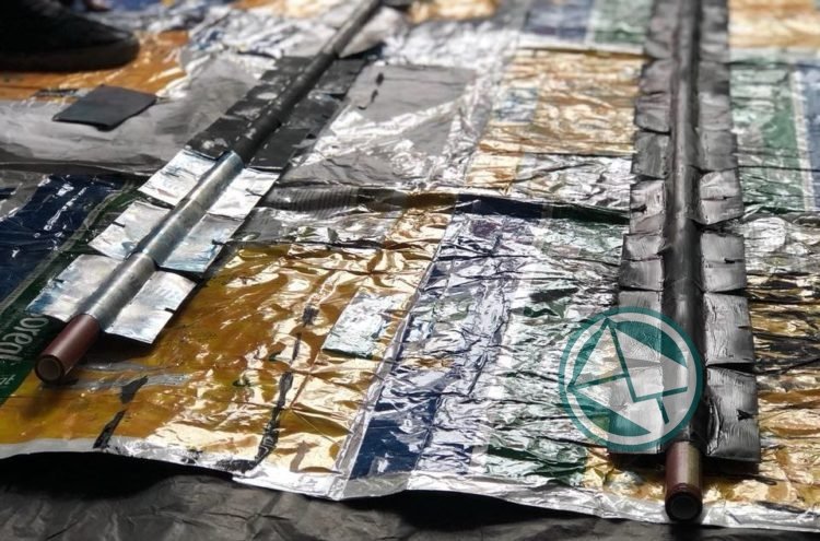 Saneamiento hídrico y calefones solares, un proyecto de ingenieros de la UNLP Saneamiento hídrico y calefones solares, un proyecto de ingenieros de la UNLP