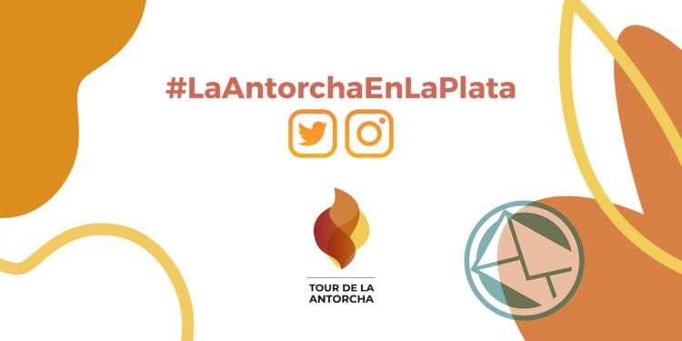 Con una jornada a pura música y deportes, la Plaza Moreno recibirá a la Antorcha Olímpica Con una jornada a pura música y deportes, la Plaza Moreno recibirá a la Antorcha Olímpica