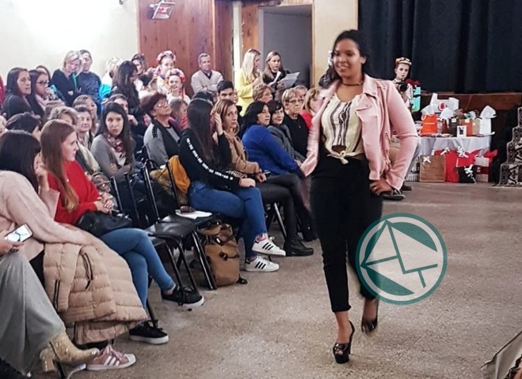Se realizó el desfile “Moda e Inmigrantes”