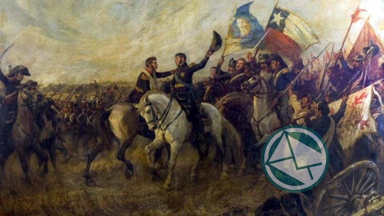 Por condiciones climáticas, se reprogramó para el domingo la recreación de la Batalla de Maipú