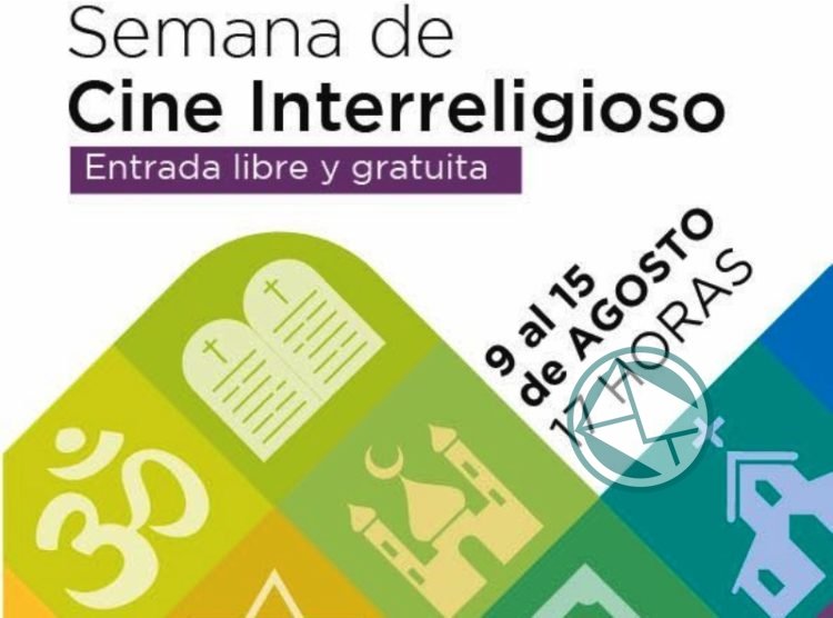 El Ecoselect presenta la semana de Cine Interreligioso