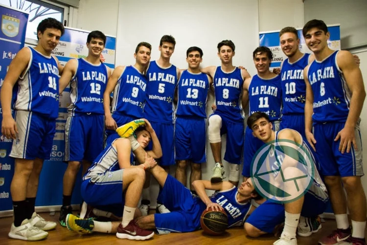 El seleccionado Platense de básquet se encamina al Provincial U17