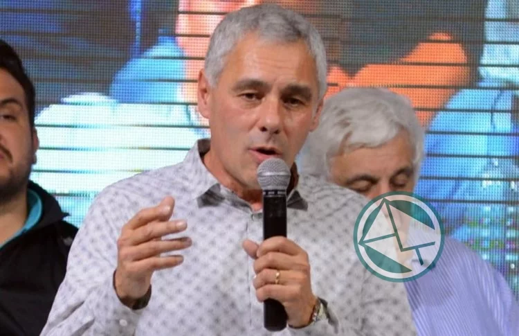 Cagliardi preocupado por el Fondo Sojero que reduciría a Berisso un 30% de sus arcas