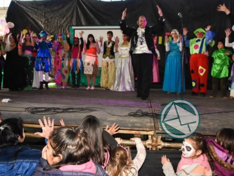Festejo por el Día del Niño organizado por el Municipio de Berisso Festejo por el Día del Niño organizado por el Municipio de Berisso