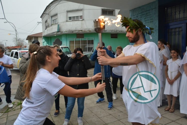 Comienza la 41° edición de la Fiesta Provincial del Inmigrante en Berisso