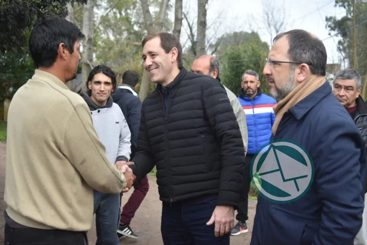 Garro y Perechodnik encabezaron el timbreo en La Plata1