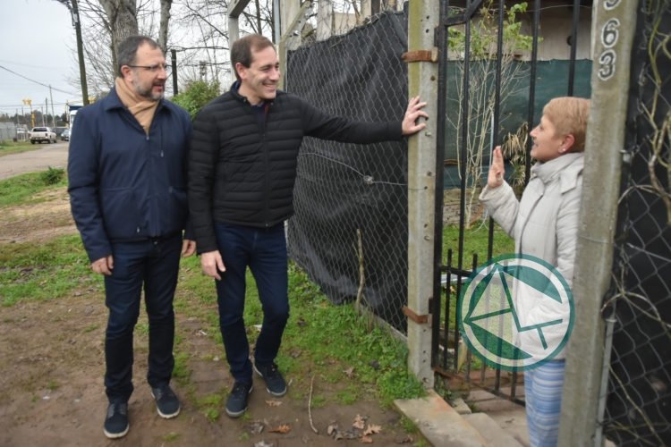 Garro y Perechodnik encabezaron el timbreo en La Plata