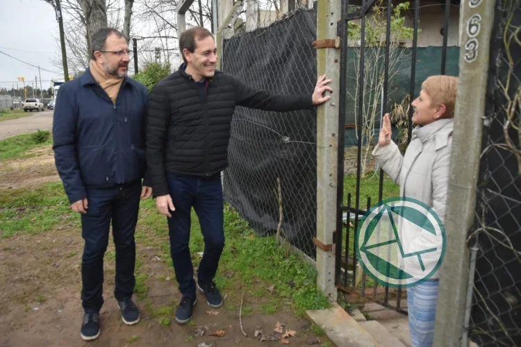 Garro y Perechodnik encabezaron el timbreo en La Plata