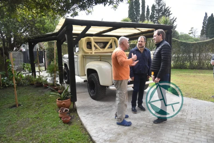 Garro y Perechodnik encabezaron el timbreo en La Plata3