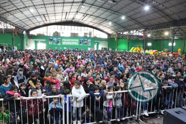 Gran celebración del Día del Niño en Ensenada