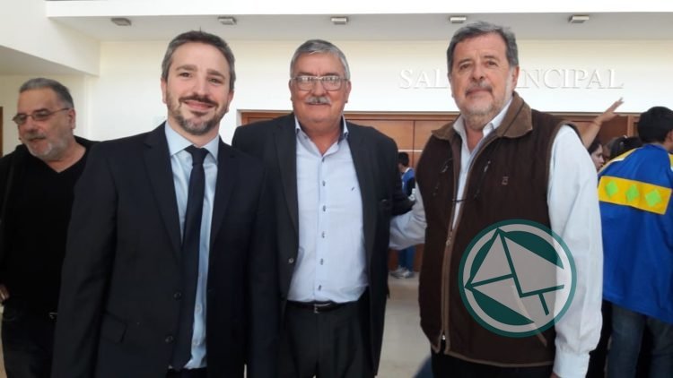 Con una extensa agenda Elustondo visitó Bragado