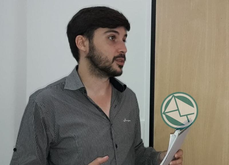 Angeloni recordó la presada herencia de Slezack por la baja del Plan Nacer en Berisso