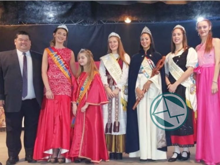 Las Colectividad Armenia eligió a sus Representantes Culturales