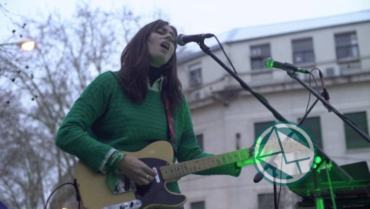 Las pibas quieren rock: el feminismo en la escena de la música independiente Las pibas quieren rock 10