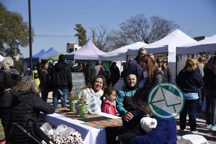 Los vecinos de Altos de San Lorenzo celebraron los 26 años de la localidad 4