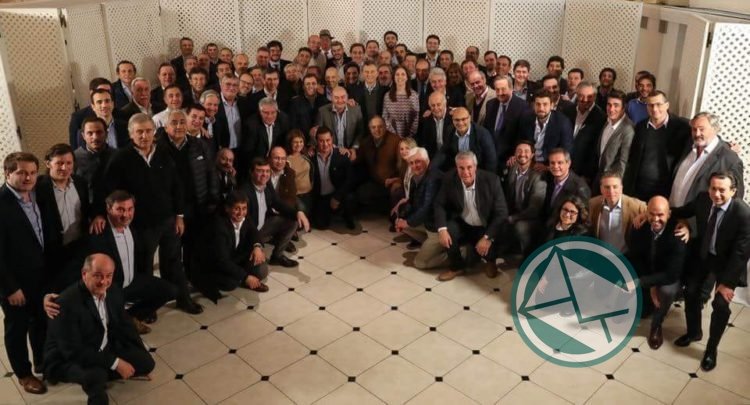Nedela con Macri y Vidal
