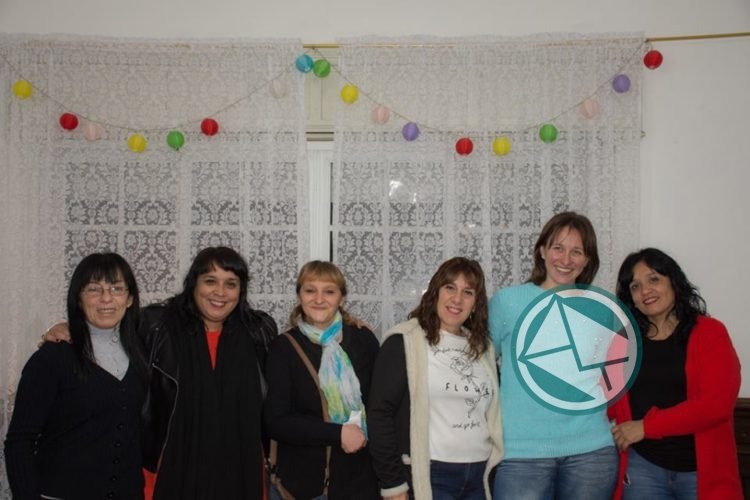 Exitosa muestra de cierre de cuatrimestre de los talleres de Fotografía y de Mosaiquismo en el CCyP Bajcic Muestra en el Bajcic2