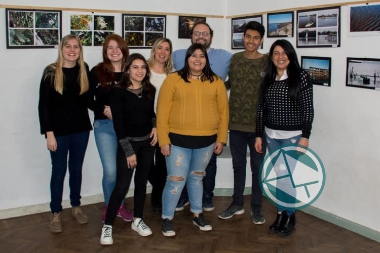 Exitosa muestra de cierre de cuatrimestre de los talleres de Fotografía y de Mosaiquismo en el CCyP Bajcic Muestra en el Bajcic3