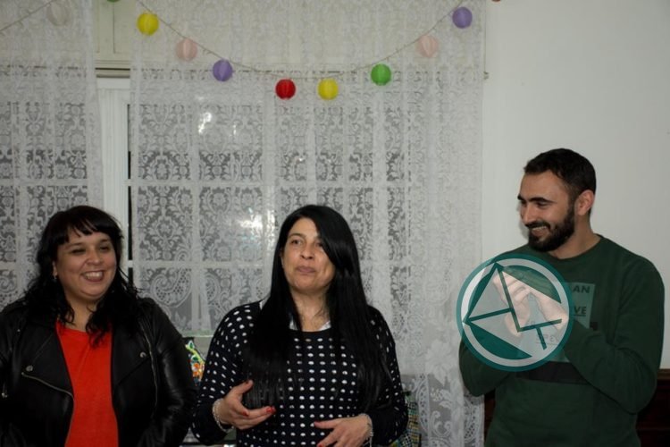 Exitosa muestra de cierre de cuatrimestre de los talleres de Fotografía y de Mosaiquismo en el CCyP Bajcic Muestra en el Bajcic4