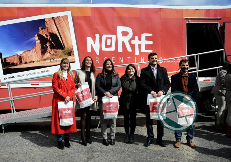 Provincias del norte comenzaron gira de promoción en La Plata Provincias del norte comenzaron gira de promoción en La Plata