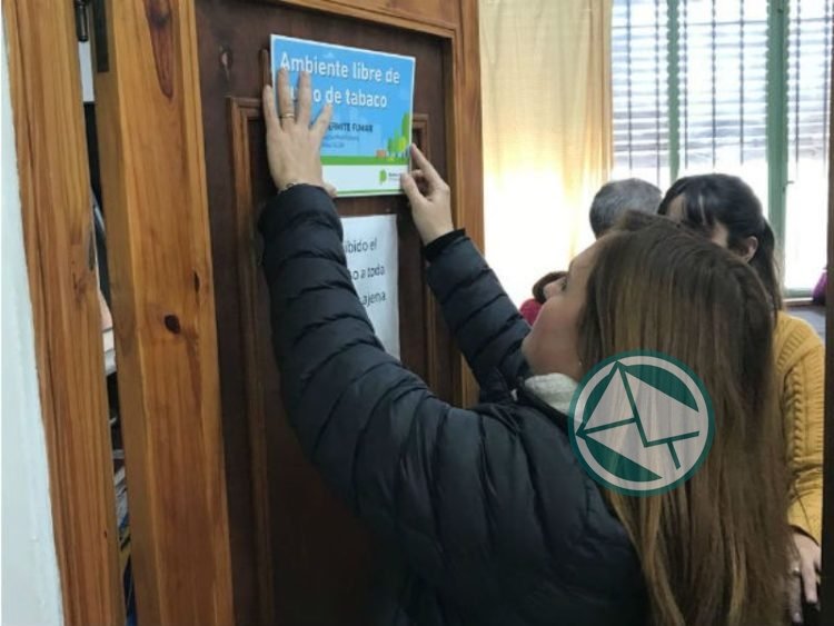 Promoción de ambientes libres de humo en instituciones y áreas de esparcimiento Promoción de ambientes libres de humo en instituciones y áreas de esparcimiento 03
