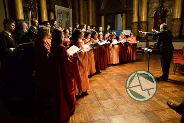 Se celebrará el Día del canto coral platense en el Pasaje Dardo Rocha