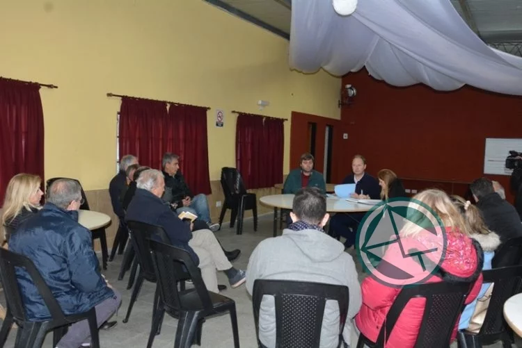 Se constituyó el Foro de Seguridad Vecinal N° 4 Se constituyó el Foro de Seguridad Vecinal N° 4