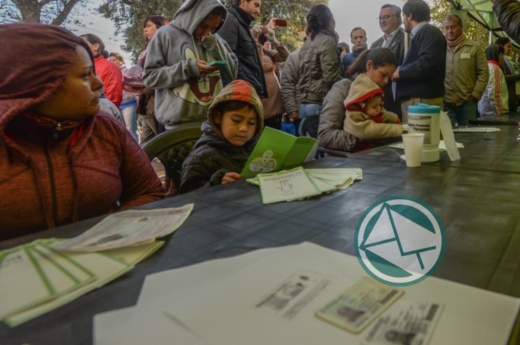 Suman más oficinas del Registro Provincial en hospitales para la inscripción de bebés