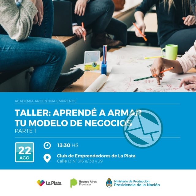 Talleres para mujeres emprendedoras en La Plata Talleres para mujeres emprendedoras en La Plata1
