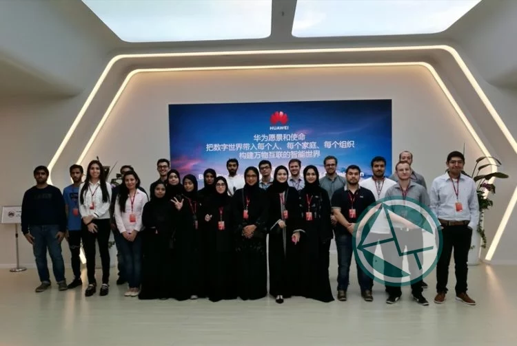 Estudiante de La Plata se capacitó en China, como parte de un programa de Huawei que beca a talentos argentinos Estudiante de La Plata se capacitó en China, como parte de un programa de Huawei que beca a talentos argentinos