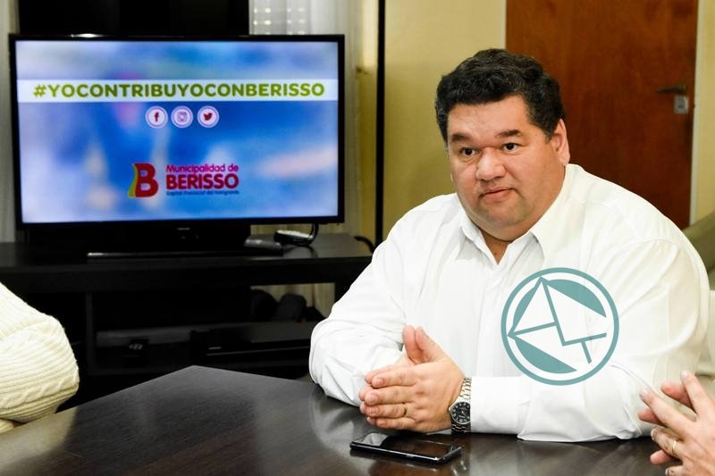 Ante la crisis lanzaron el plan de pago de tasas municipales “Yo Contribuyo con Berisso” Ante la crisis lanzaron el plan de pago de tasas municipales “Yo Contribuyo con Berisso”