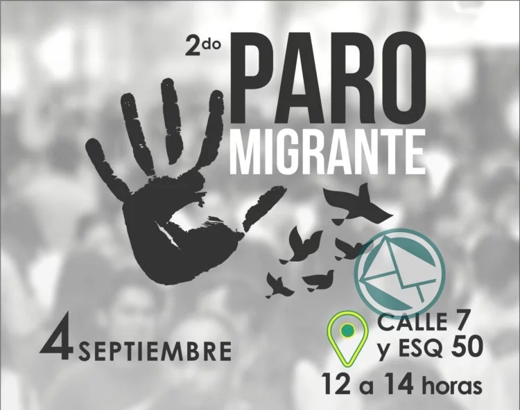 En el día del Inmigrante realizarán un Paro Migrante por la derogación del DNU 70/17