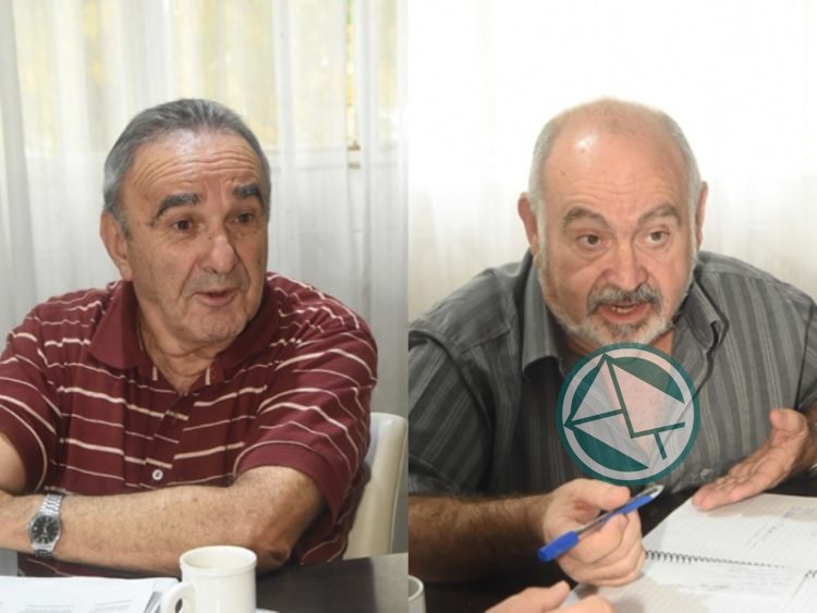 Cambiemos de jugadores: Alberto Amiel y José Mendez regresan cómo concejales