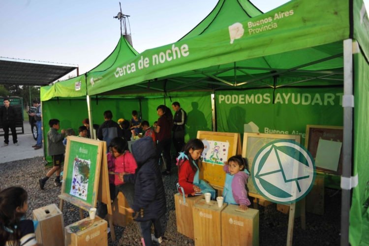 Llega a Romero "Cerca de Noche"