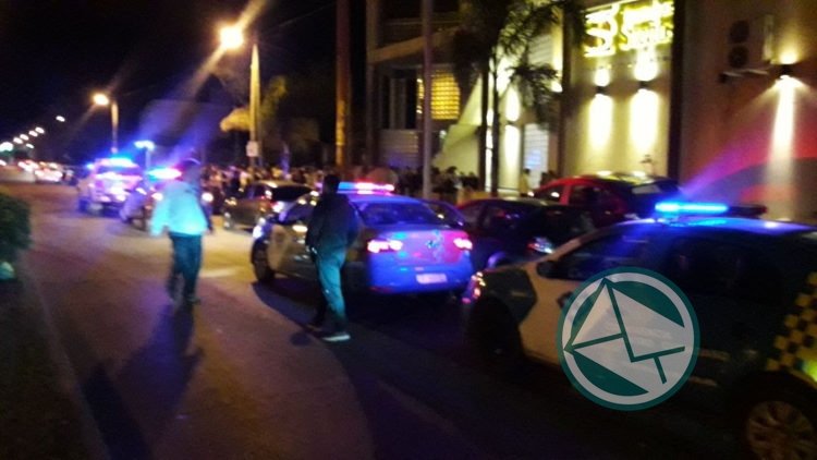 Clausuran tres bares y una fiesta “clandestina” donde se vendía alcohol a menores Clausuran tres bares y una fiesta “clandestina” donde se vendía alcohol a menores
