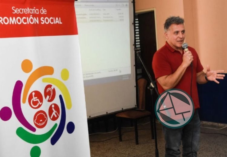 Ciclo de charlas: “Comunicación básica en situación de emergencia” en Berisso Comunicación básica en situación de emergencia2