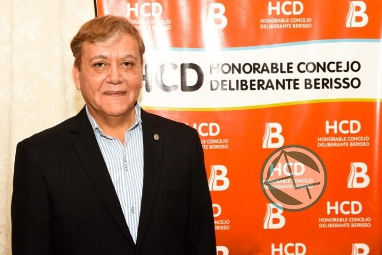 Darío Luna CC-ARI Cambiemos Berisso