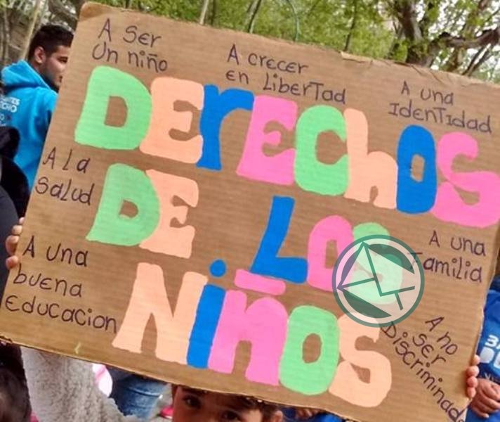 Maia Luna: “Un 48% de los niños y niñas son pobres en nuestro país; son más de 8 millones de pibes que sufren distintas carencias” El Hambre es un Crimen ph09
