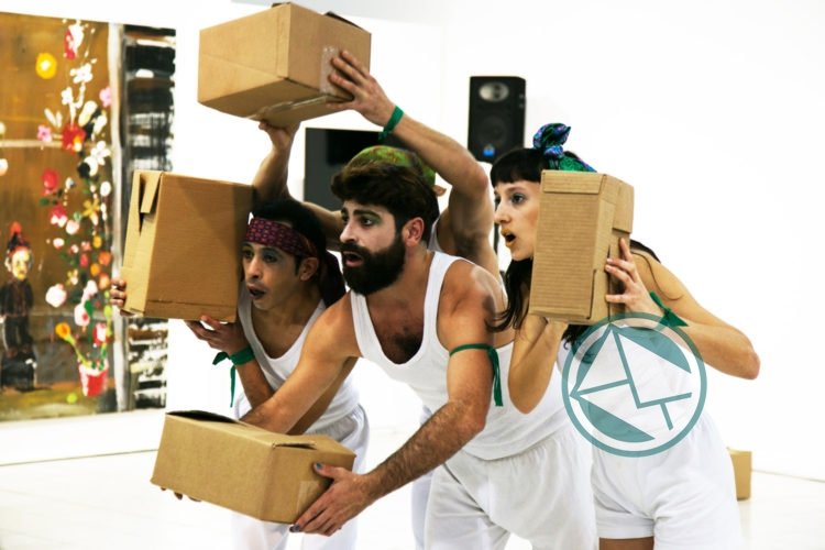 Ciclo de Teatro Independiente gratuito en el Pasaje Dardo Rocha