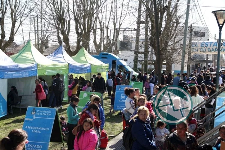 El “Estado en tu Barrio” llega esta semana a Villa Elvira