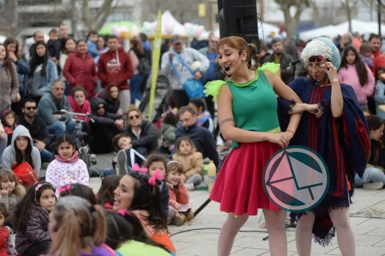 Gran éxito de ‘La Semana del Libro’ en La Plata