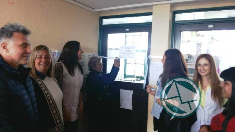 FinES cuenta con aulas en Escuelas de Educación Especial de Berisso FinEs cuenta con aulas en Escuelas de Educación Especial de Berisso111
