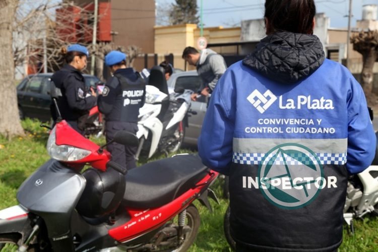 Garro dispersa más policías locales por todo el distrito