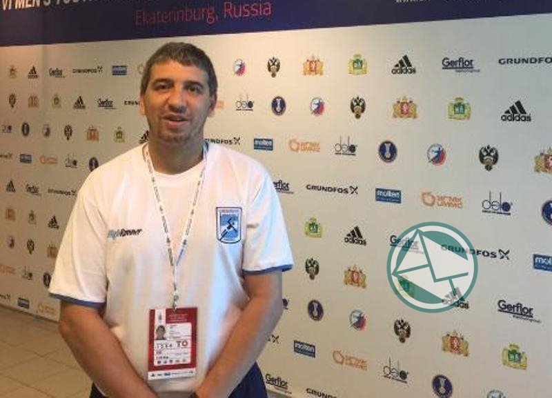 Jornada de capacitación “La enseñanza del Handball en la Escuela”