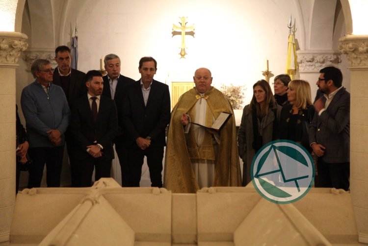 Homenaje por el 97° aniversario del fallecimiento de Dardo Rocha