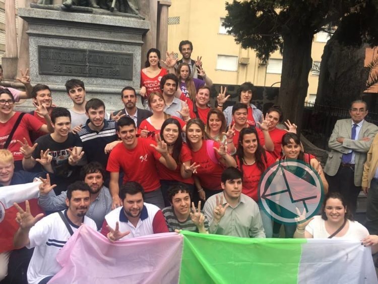 Plenario de la Juventud Radical de Berisso